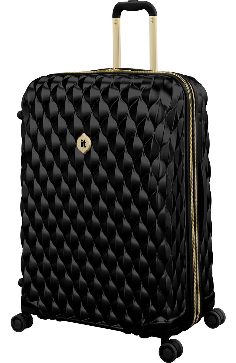 IT LUGGAGE Illuminate 31-Inch Hardside Spinner Luggage, Main, color, Black