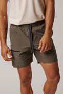 LEISURE LAB Ripstop Sport Short