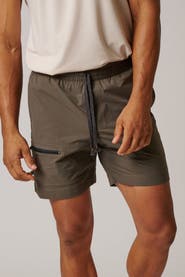 LEISURE LAB Ripstop Sport Short