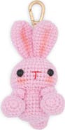 BP. Crochet Bunny Bag Charm