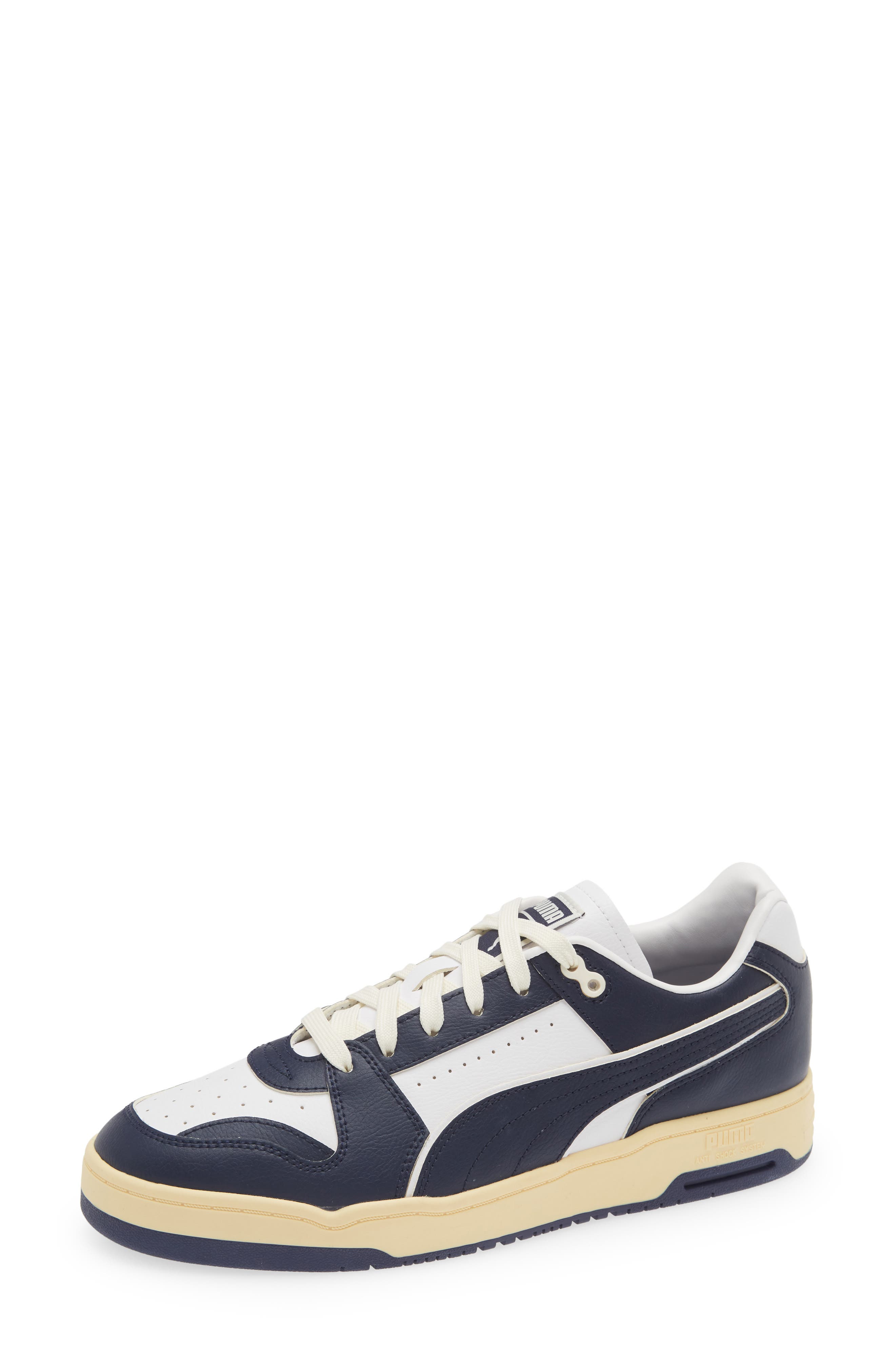 PUMA Slipstream Lo Vintage Sneaker, Main, color, 