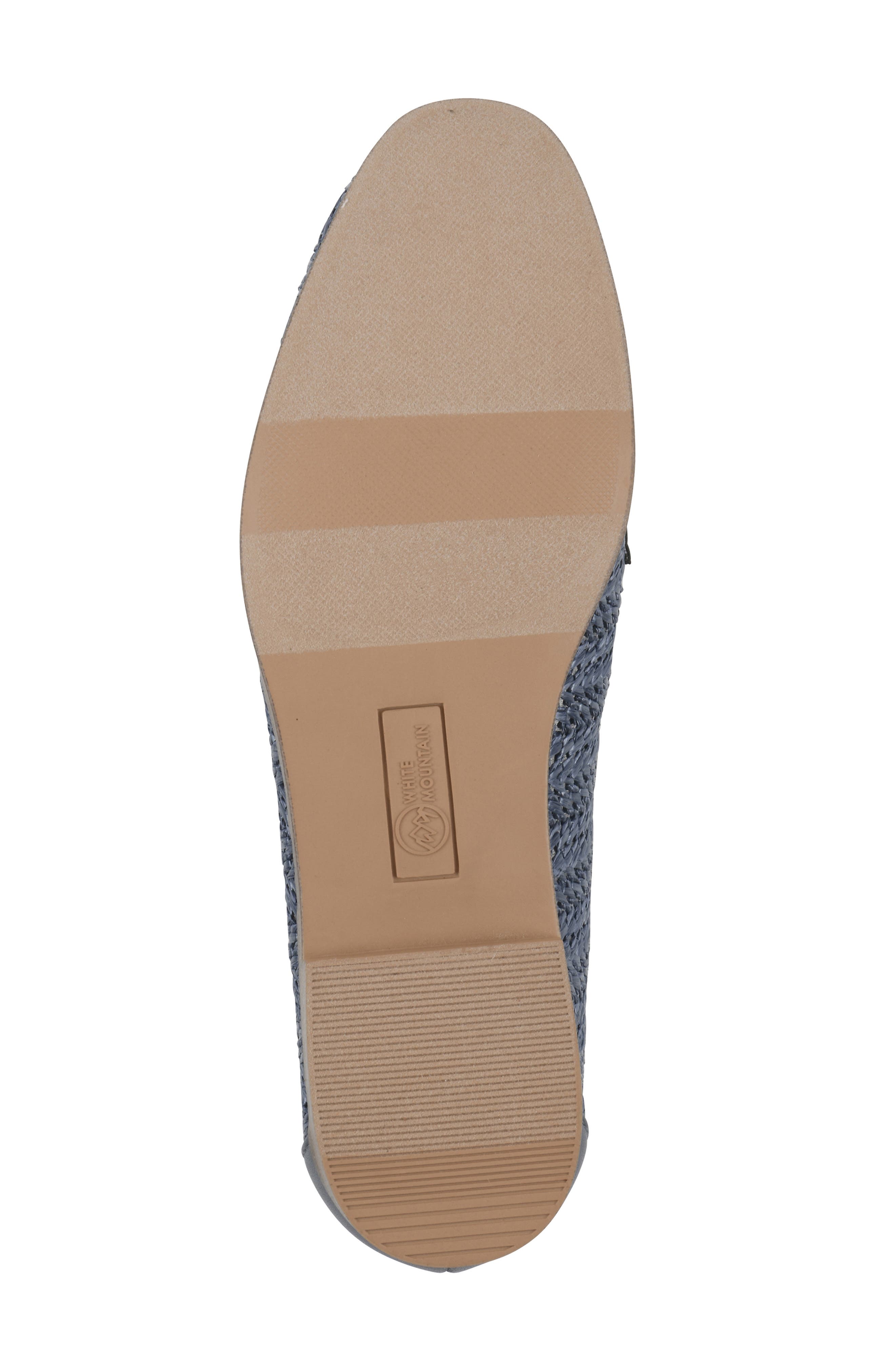 North Loafer, Alternate, color, BLUE/ SMOOTH