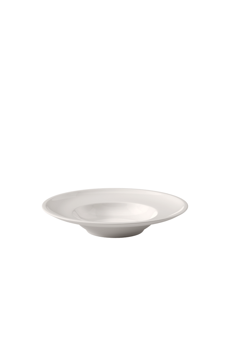 Villeroy & Boch Artesano Original Soup Bowl, Main, color, White