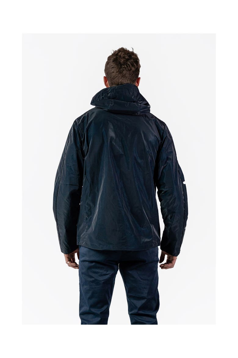 Men's Wind Rain Shell Jacket, Alternate, color, BLUE DIAMOND
