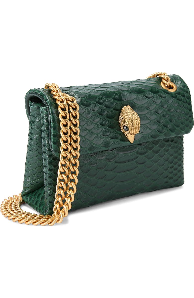 Kurt Geiger London Mini Kensington Convertible Leather Crossbody Bag, Alternate, color,