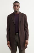 Nordstrom Cashmere Overcoat