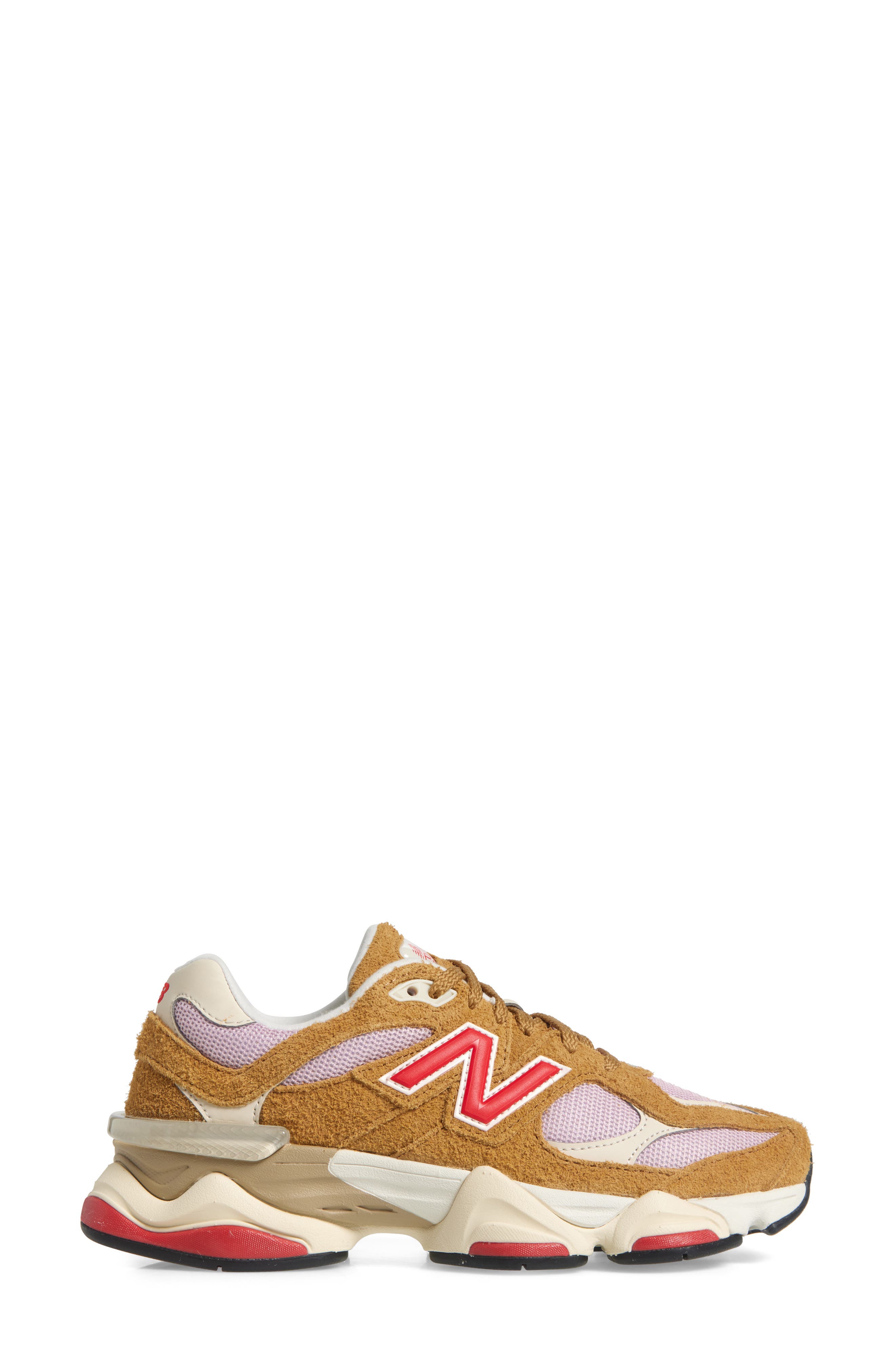 New Balance Gender Inclusive 9060 Sneaker, Alternate, color, Great Plains/ Twilight Haze