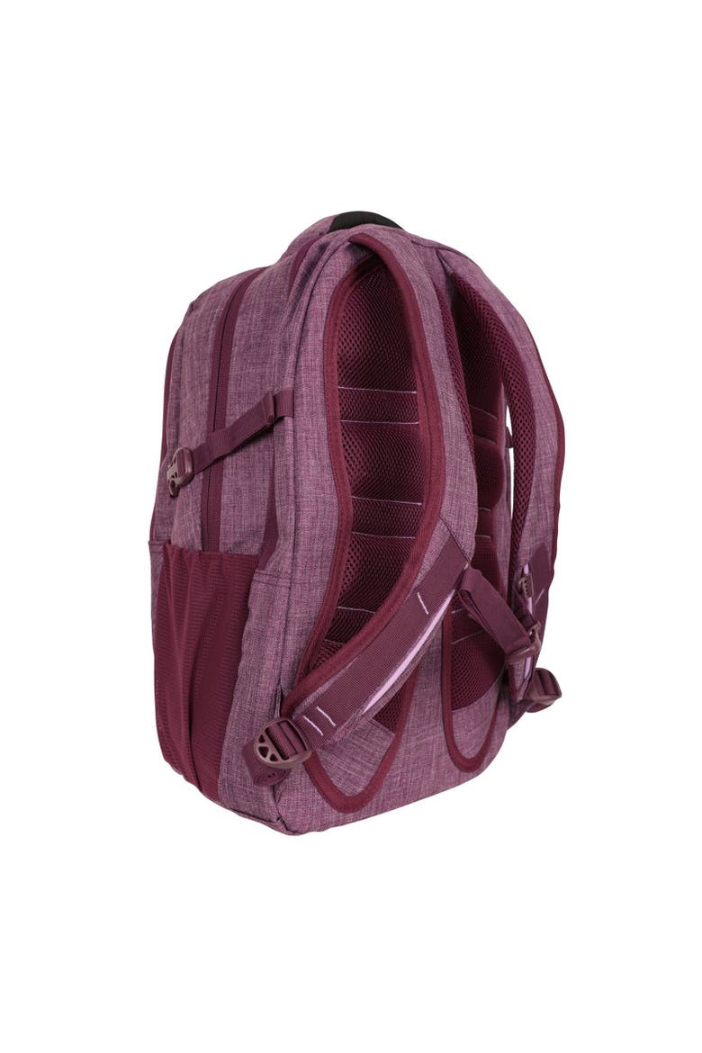 7.9gal Laptop Backpack, Alternate, color, Purple