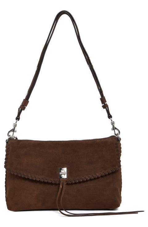 Darren Whipstitch Shoulder Bag