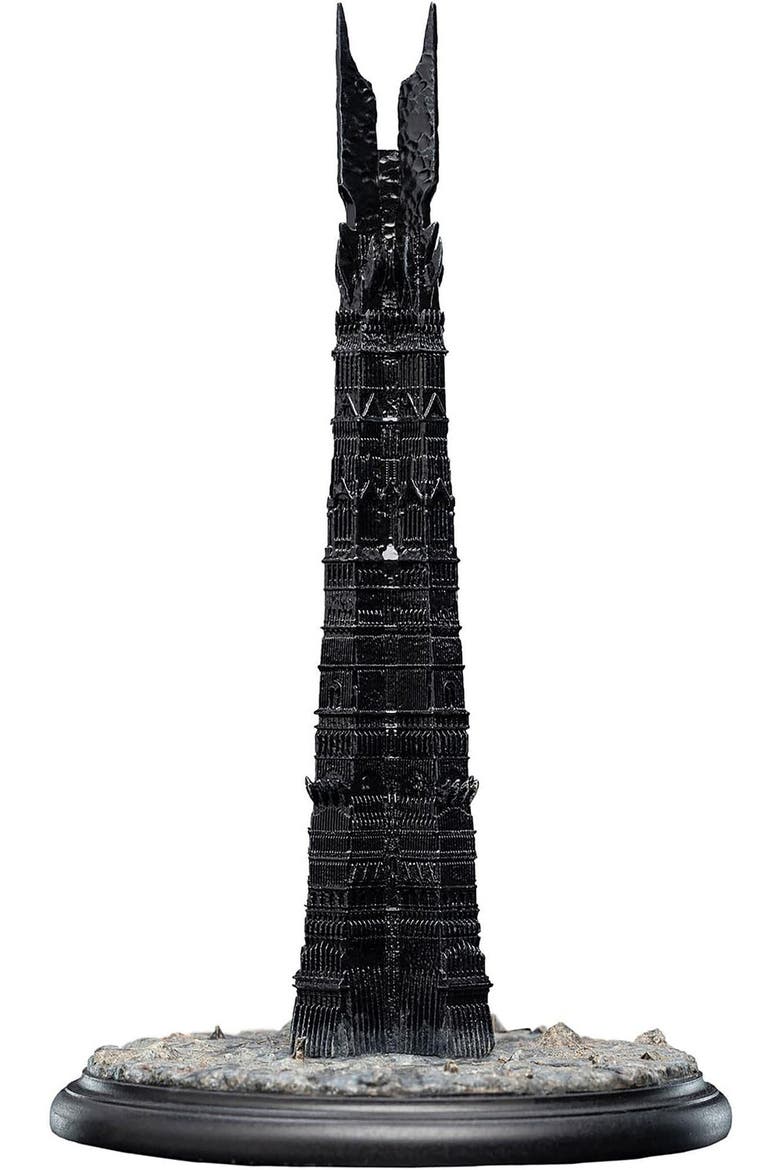 Lord Of The Rings Trilogy - The Tower Of Orthanc, Main, color, Multicolor