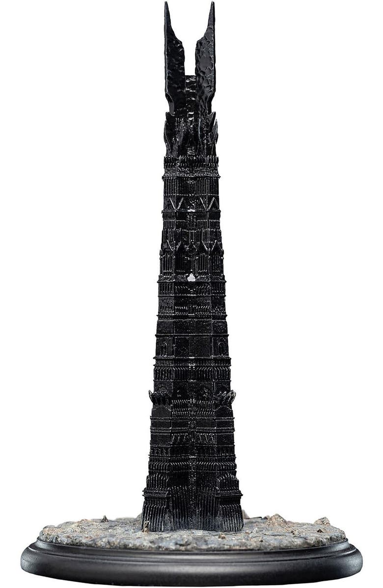 Weta Workshop Lord Of The Rings Trilogy - The Tower Of Orthanc, Main, color, Multicolor