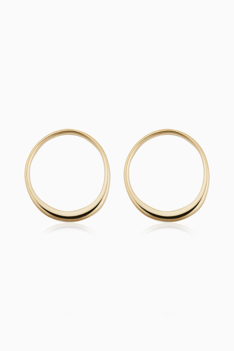 14K Yellow Gold The Archie Studs, Main, color, Yellow Gold