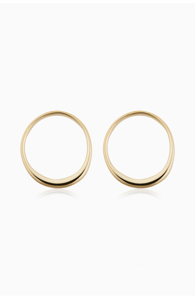Oradina 14K Yellow Gold The Archie Studs, Main, color, Yellow Gold