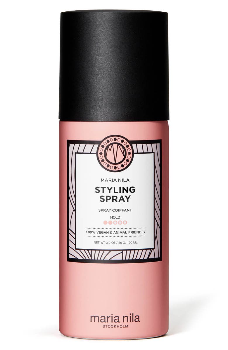 Maria Nila Styling Spray, Main, color,