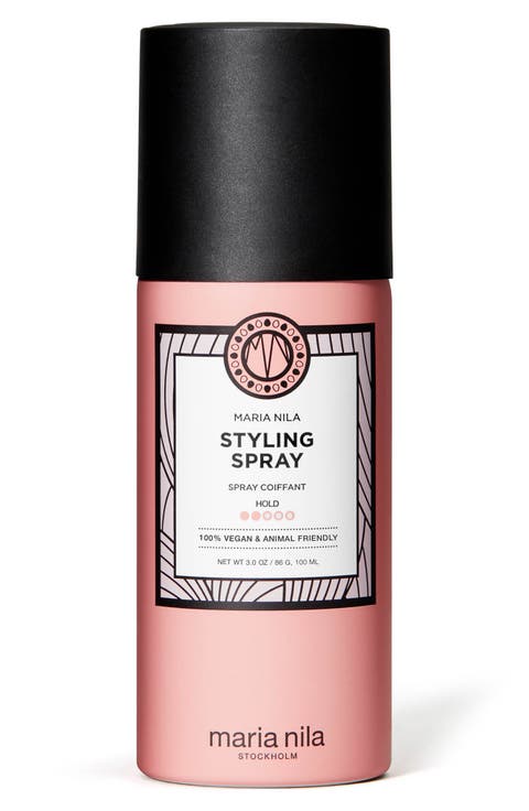 Styling Spray