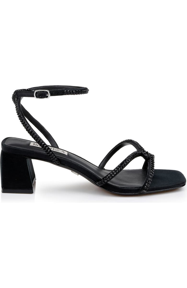 Badgley Mischka Collection Brisa Ankle Strap Sandal, Alternate, color,
