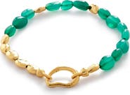 Monica Vinader Rio Beaded Stone Bracelet
