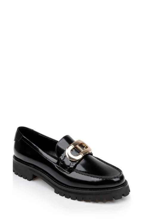 Osaka Platform Bit Loafer (Women)