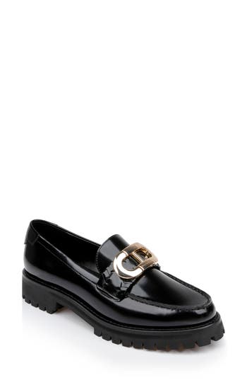 Dee Ocleppo Osaka Platform Bit Loafer