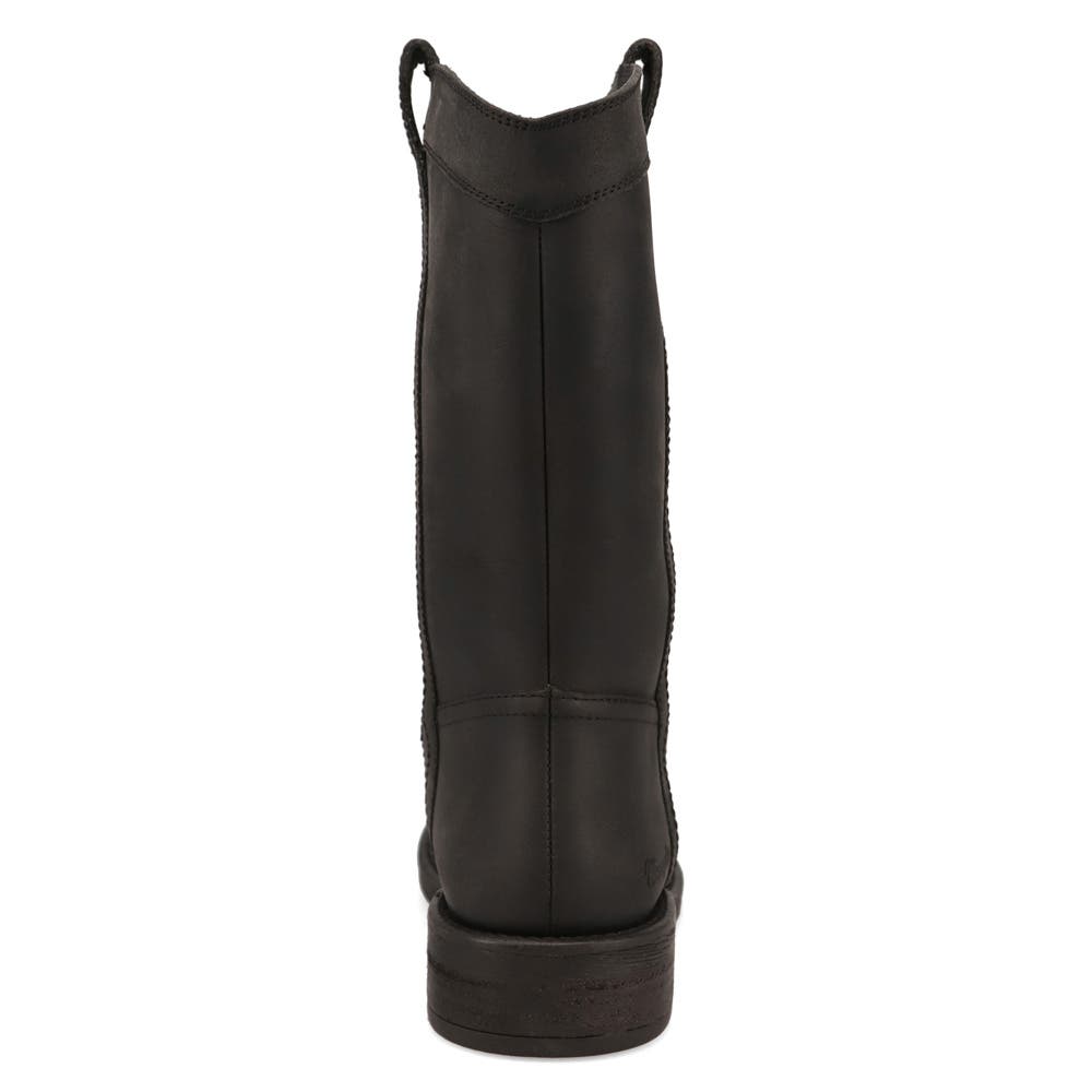 Wrangler Delilah Round Toe Western Boot (Women) | Nordstrom