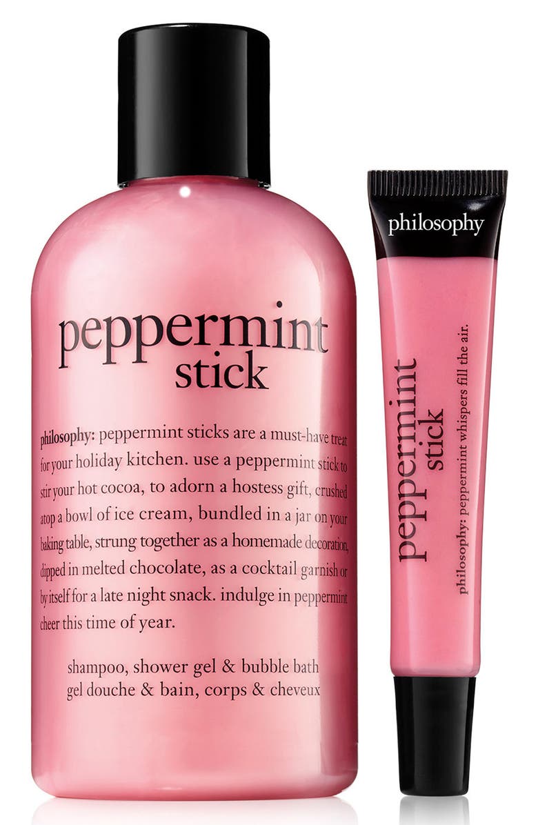 philosophy peppermint stick duo, Alternate, color, 
