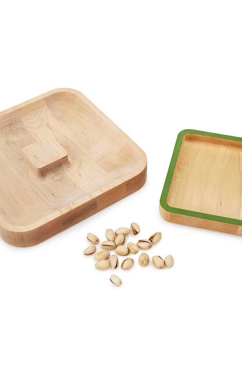 Uncommon Goods Pistachio Pedestal, Alternate, color, Natural