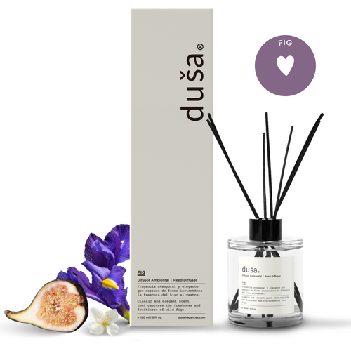 Dusa Fragrances Fig- 5 Fl oz Reed Diffuser In Multi