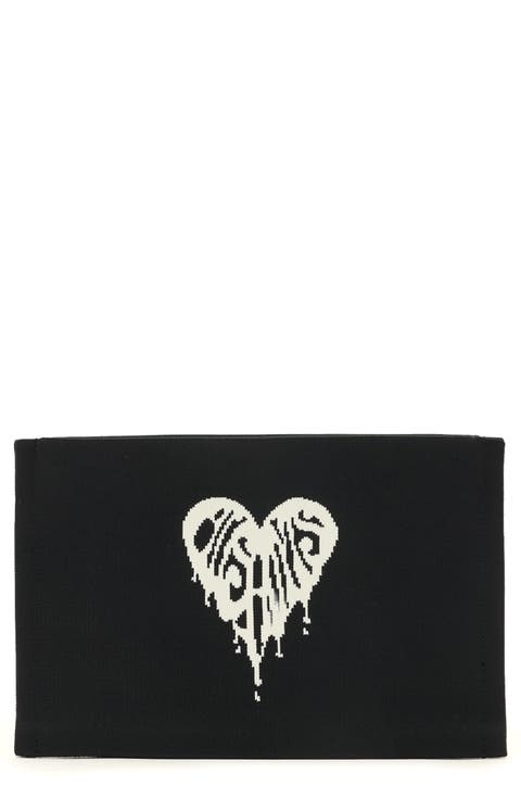Izzy Heart Clutch