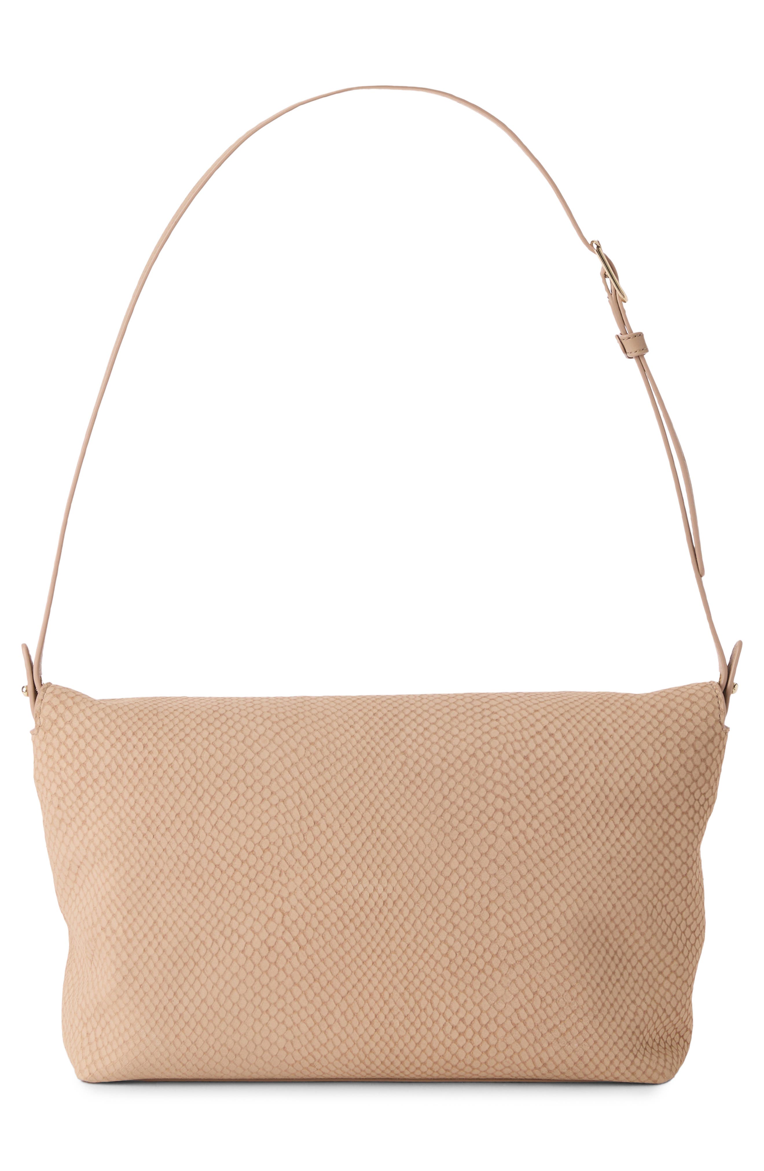 Brahmin Kalina Leather Clutch, Alternate, color, 