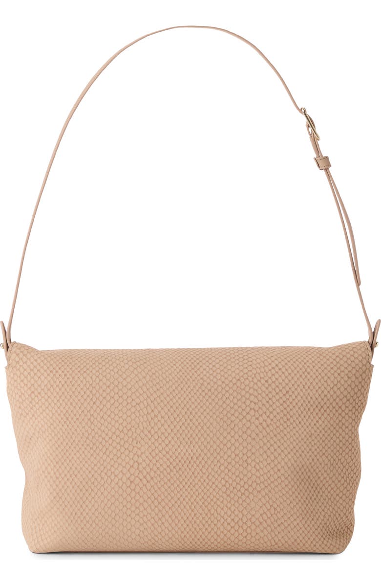 Brahmin Kalina Leather Clutch, Alternate, color,