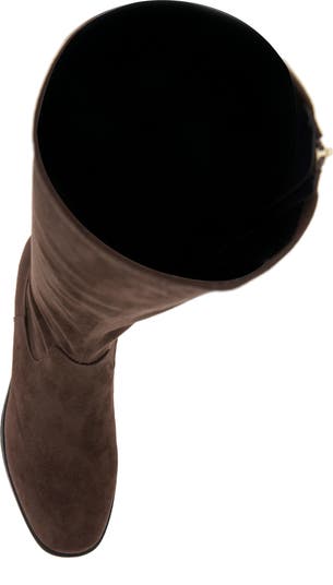 Salt Stretch Knee High Boot (Women)<br />