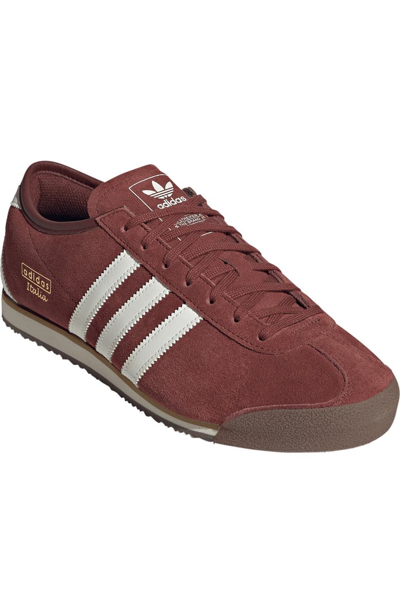 adidas Italia 70s Shoe, Main, color, Fox Brown/ Off White/ Gum5