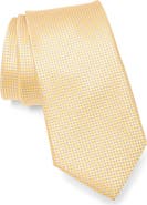 Duchamp Textured Silk Tie