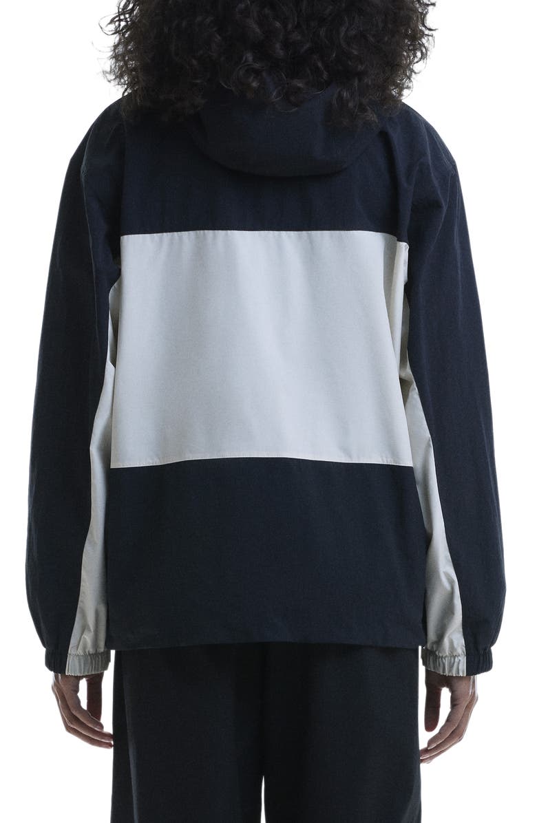 On Half Zip Anorak, Alternate, color, 