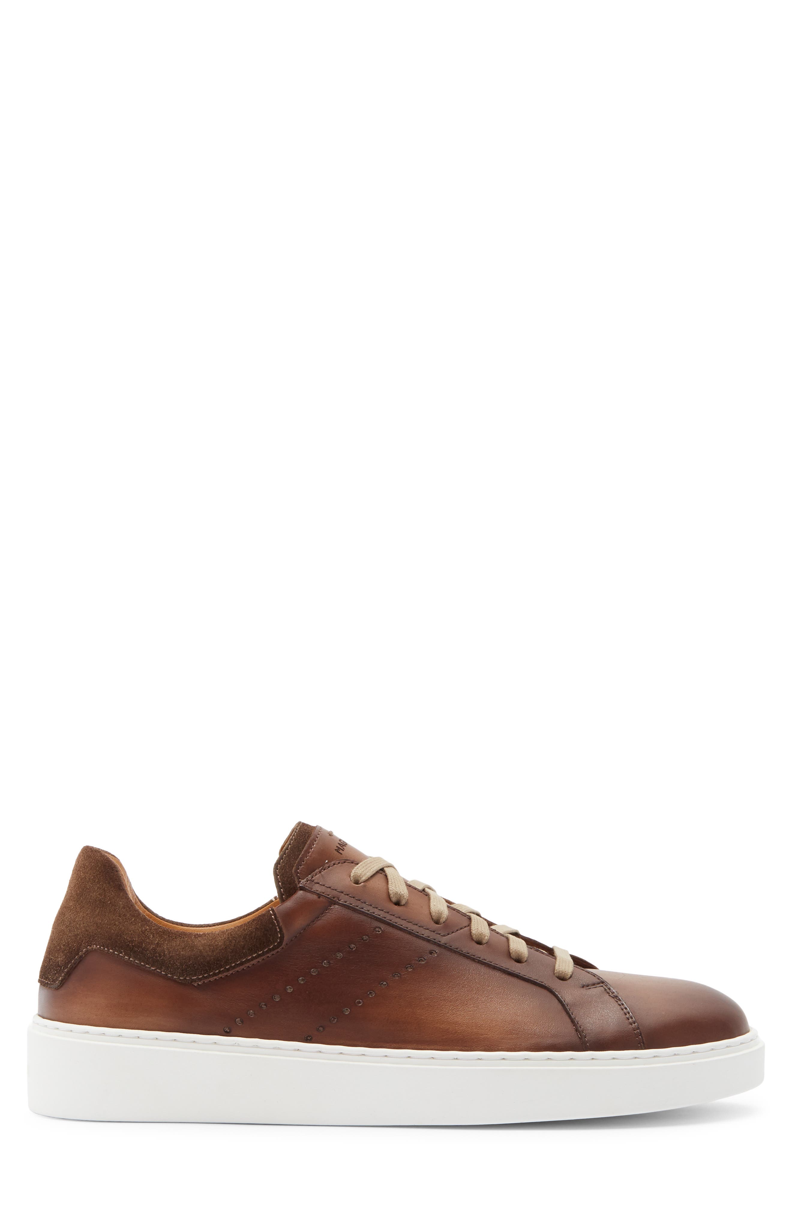 Magnanni Reina III Torba Sneaker, Alternate, color, Torba