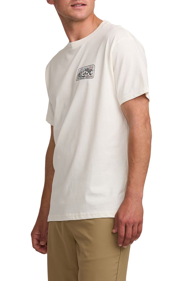 Billabong Scenic Arch Adventure Division Organic Cotton Graphic T-Shirt, Alternate, color, 