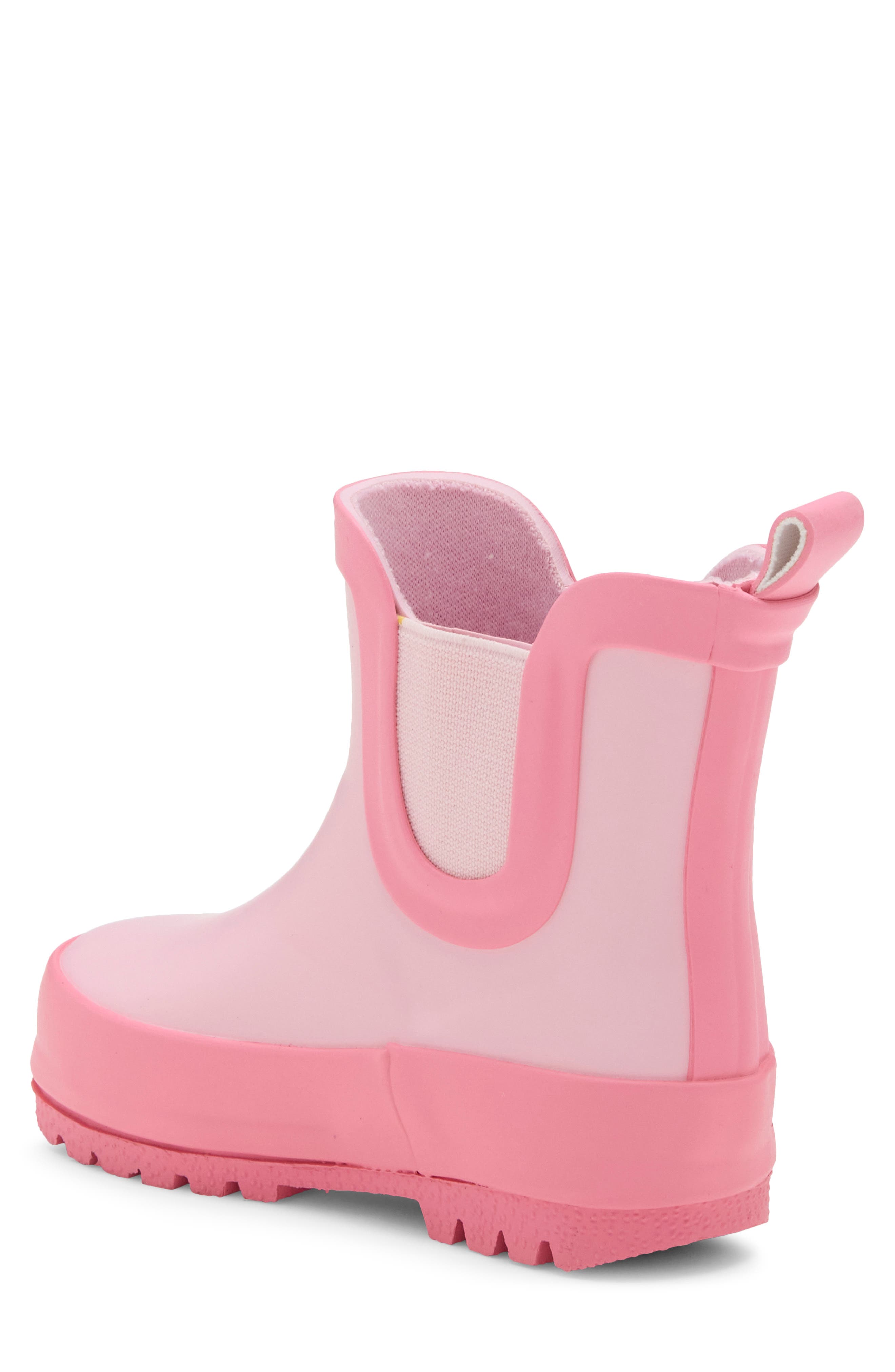 Kids' Skye Chelsea Rain Boot, Alternate, color, PINK MULTI