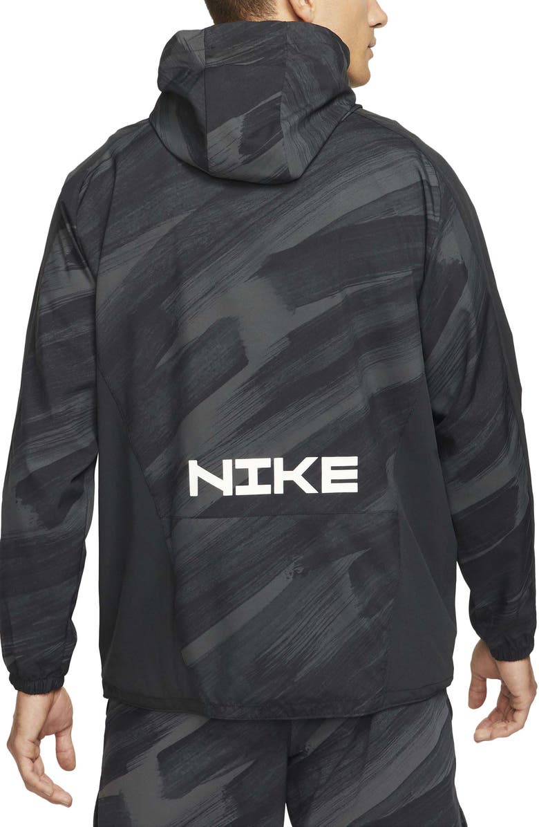 Nike Dri-FIT Sport Clash Performance Hoodie, Alternate, color, 