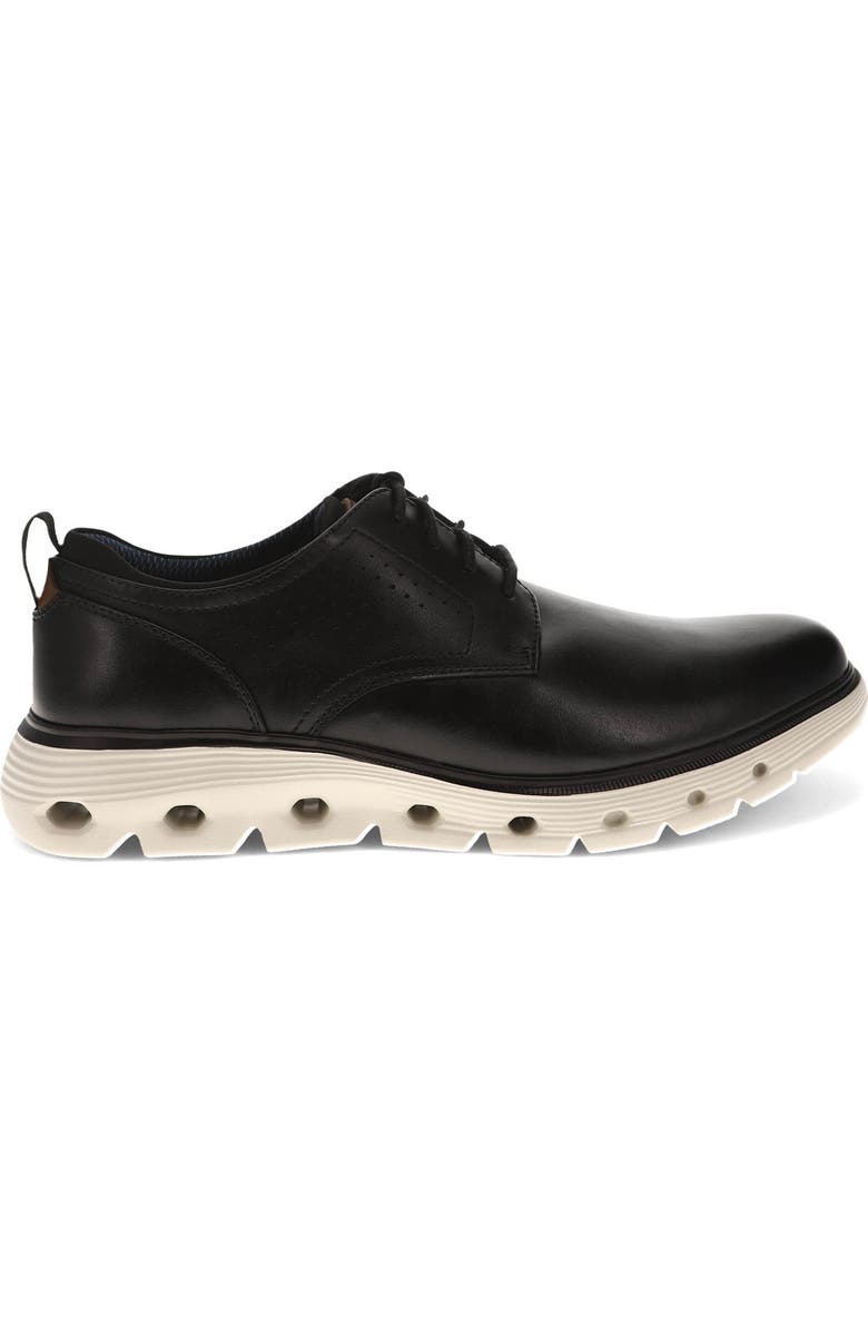 Dockers<sup>®</sup> Franco Derby Sneaker, Alternate, color, Black/ White