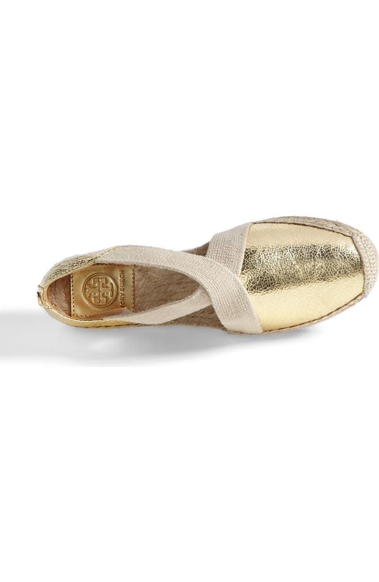 Tory Burch 'Catalina' Espadrille Flat, Alternate, color,