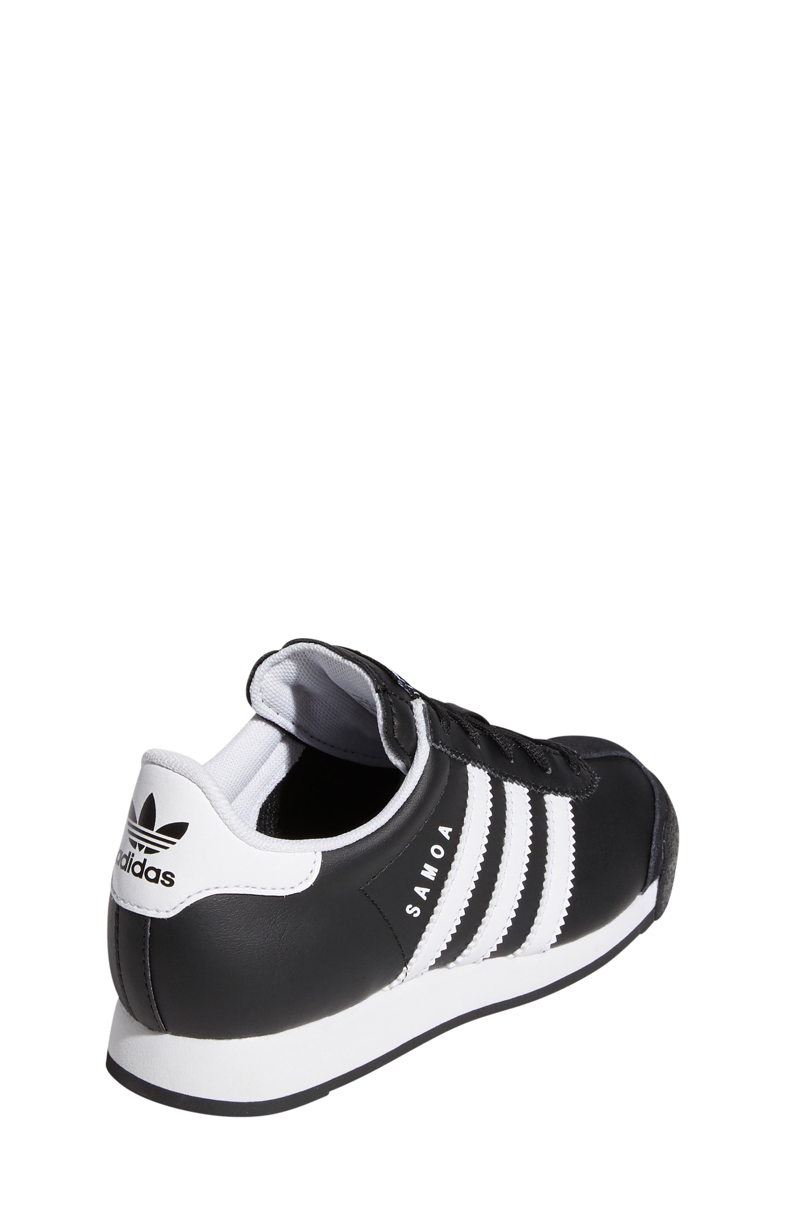 adidas Kids' Samoa Sneaker, Alternate, color, 