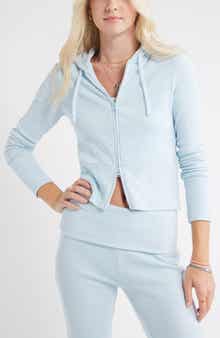 BP. Hacci Rib Zip Hoodie