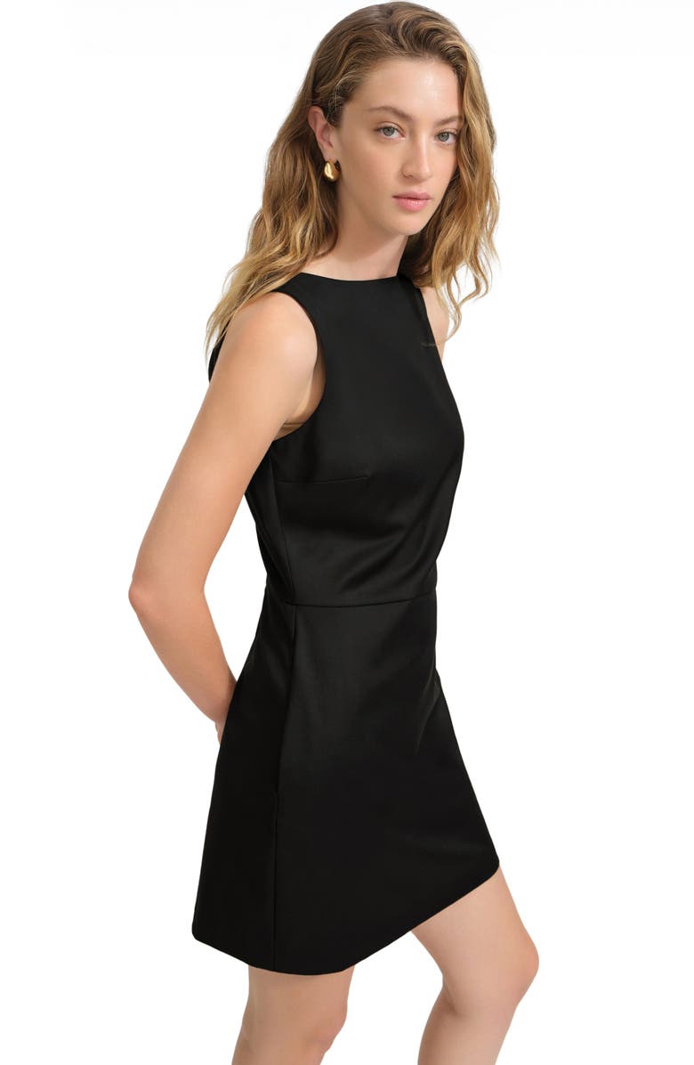 Marcella Jessica Sleeveless Minidress, Alternate, color, 