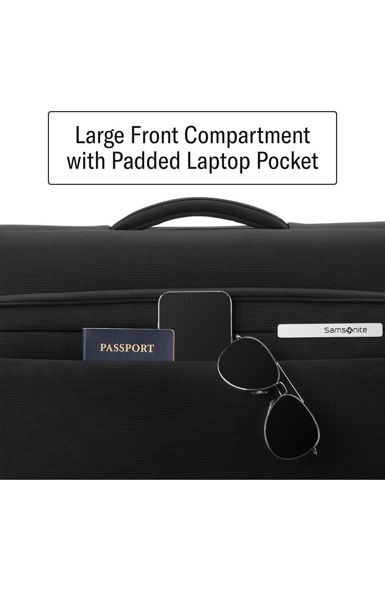 Samsonite UpLIFT Bifold Garment Bag, Alternate, color, Black