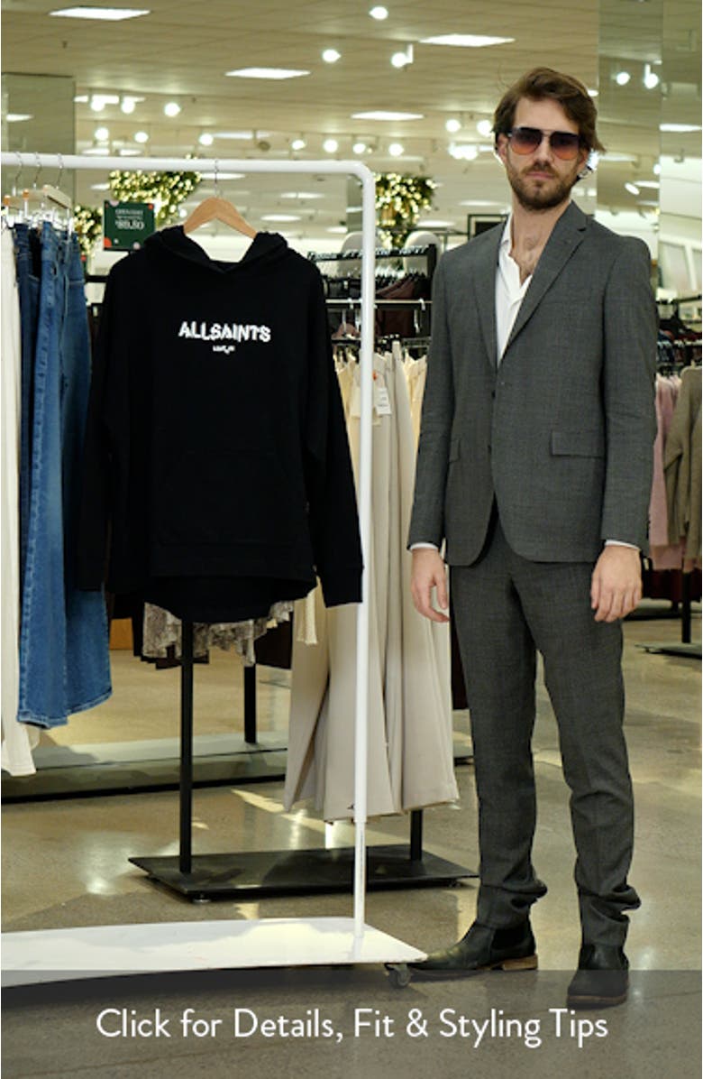 Static Etie Logo Hoodie, sales video thumbnail