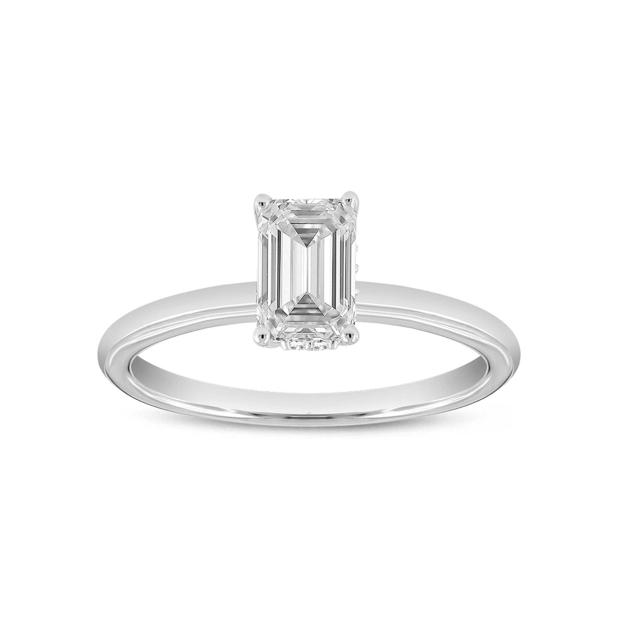 selected 14K White Gold