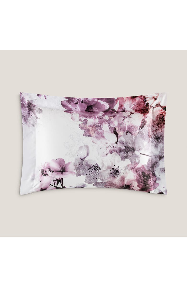 Togas Wilma pillowcase, Alternate, color, White