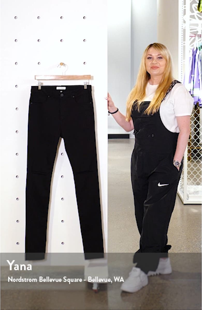 Greyson Skinny Fit Jeans, sales video thumbnail