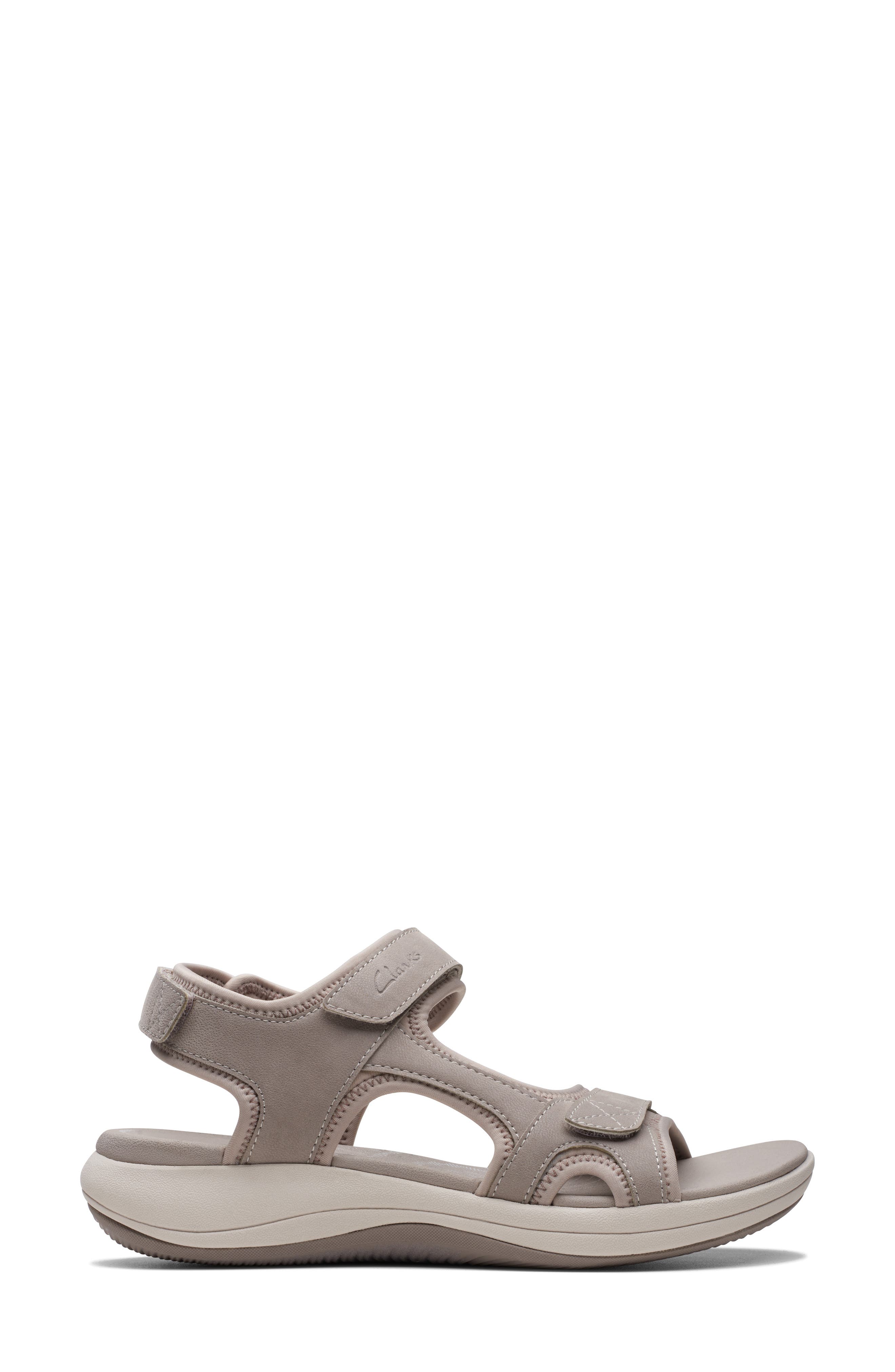 Clarks<sup>®</sup> Mira Bay Sandal, Alternate, color, 