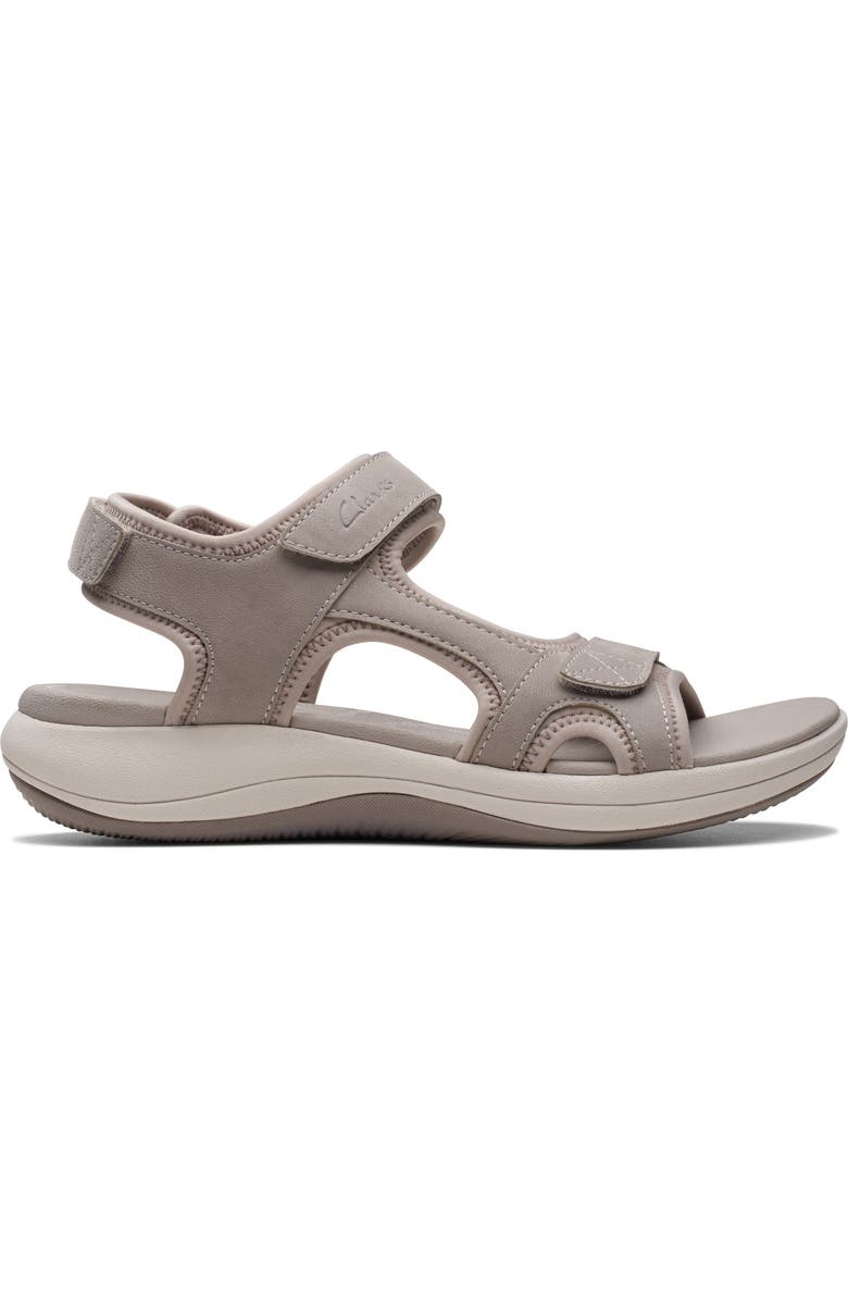 Clarks<sup>®</sup> Mira Bay Sandal, Alternate, color,